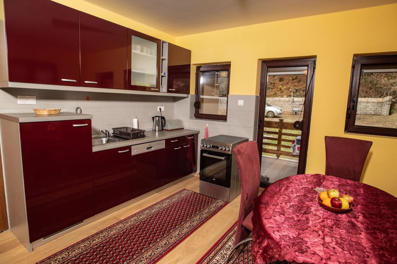 Vila Nada Crni Vrh المظهر الخارجي الصورة